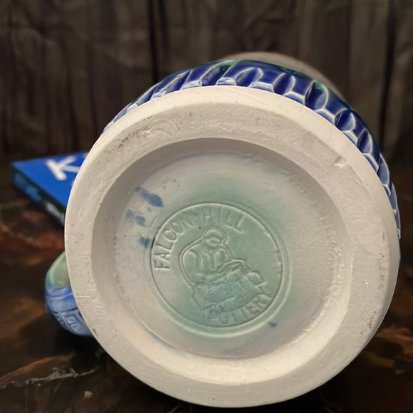 🌞 Falcon Hill pottery mug - Picture 5 of 5